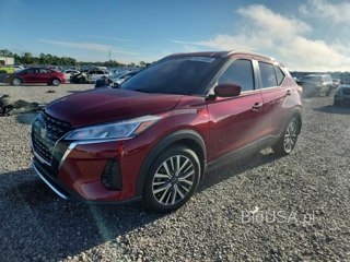 NISSAN KICKS SV