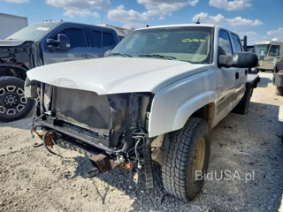 CHEVROLET SILVERADO K2500 HEAVY DUTY