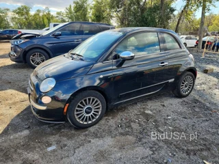 FIAT 500 LOUNGE