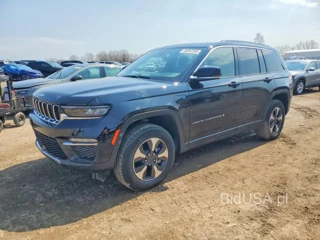 JEEP GRAND CHEROKEE 4XE