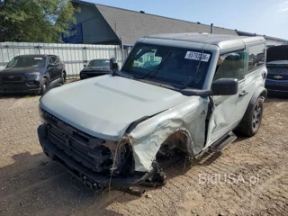 FORD BRONCO BLACK DIAMOND
