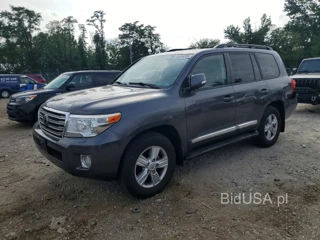 TOYOTA LAND CRUISER BASE