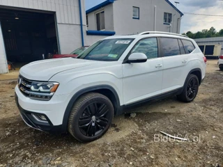 VOLKSWAGEN ATLAS SEL