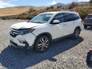 HONDA PILOT TOURING