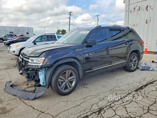 VOLKSWAGEN ATLAS SE