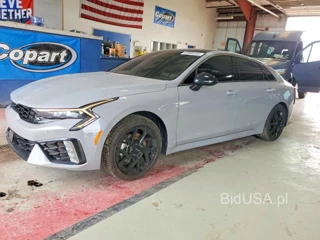 KIA K5 GT LINE
