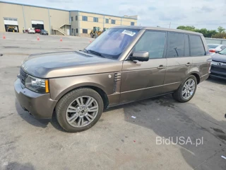 LAND ROVER RANGE ROVER HSE LUXURY