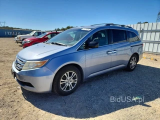 HONDA ODYSSEY EXL