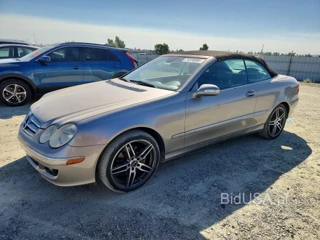 MERCEDES-BENZ CLK 350