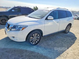 NISSAN PATHFINDER S
