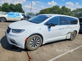CHRYSLER PACIFICA HYBRID SELECT