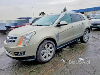CADILLAC SRX PREMIUM COLLECTION