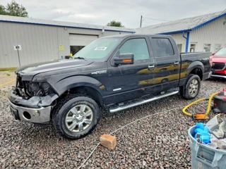 FORD F150 SUPERCREW