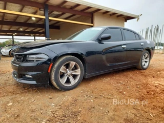 DODGE CHARGER SXT