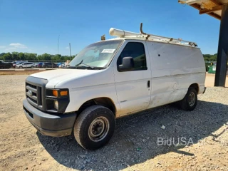 FORD ECONOLINE E250 VAN