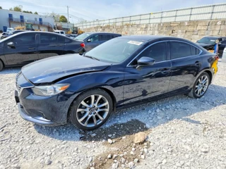 MAZDA 6 GRAND TOURING
