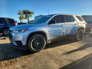 CHEVROLET TRAVERSE LS