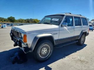 JEEP CHEROKEE COUNTRY