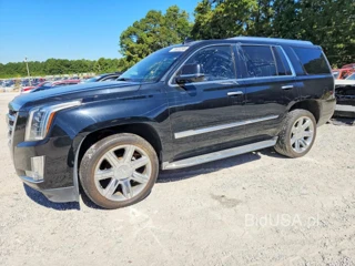 CADILLAC ESCALADE LUXURY