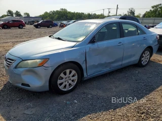 TOYOTA CAMRY HYBRID BASE