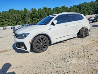 VOLKSWAGEN TIGUAN SEL PREMIUM R-LINE