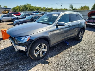 MERCEDES-BENZ GLC 300 4MATIC