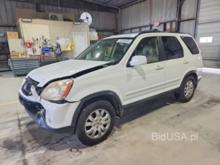 HONDA CR-V SE