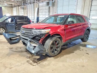FORD EXPLORER ST