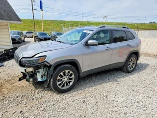 JEEP CHEROKEE LATITUDE PLUS