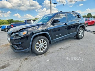 JEEP CHEROKEE LATITUDE