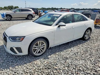 AUDI A4 PREMIUM PLUS