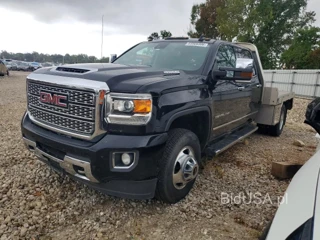 GMC SIERRA 3500 HD DENAL