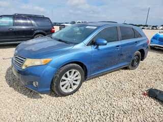 TOYOTA VENZA FWD 4CYL