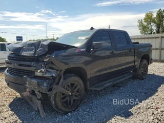 CHEVROLET SILVERADO K1500 RST