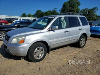 HONDA PILOT EXL
