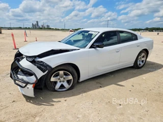 DODGE CHARGER POLICE