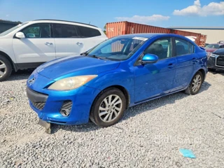 MAZDA 3 I