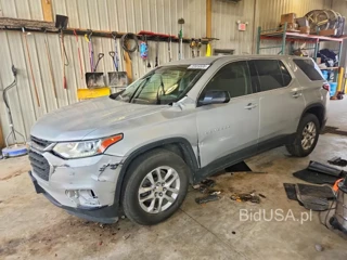 CHEVROLET TRAVERSE LS