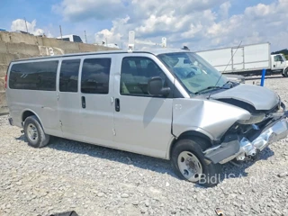 CHEVROLET EXPRESS G3500 LT