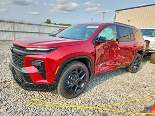 CHEVROLET TRAVERSE RS