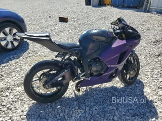 HONDA CBR600 RR