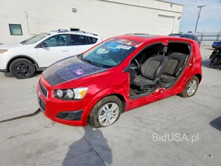 CHEVROLET SONIC LT
