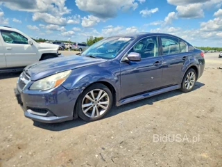 SUBARU LEGACY 2.5I PREMIUM