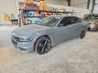 DODGE CHARGER SXT