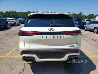 INFINITI QX60 LUXE