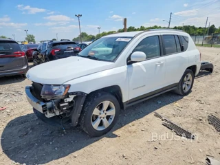 JEEP COMPASS LATITUDE