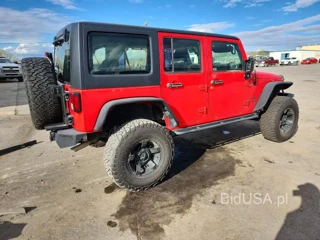JEEP WRANGLER UNLIMITED SPORT