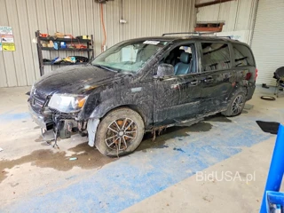DODGE GRAND CARAVAN R/T