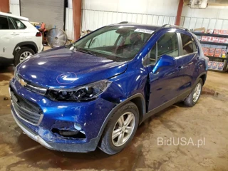 CHEVROLET TRAX 1LT