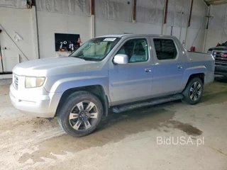 HONDA RIDGELINE RTL